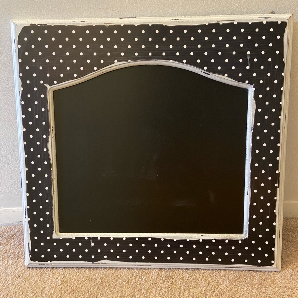 Hanging Chalkboard
